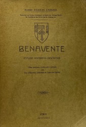 BENAVENTE. Estudo Histórico-descritivo.